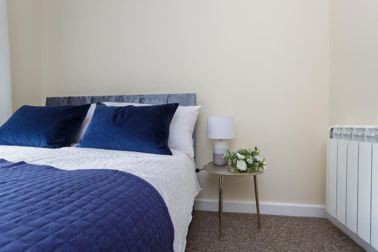 Luxury Burgess Apartments Close To Soton General Hospital Southampton Habitación foto