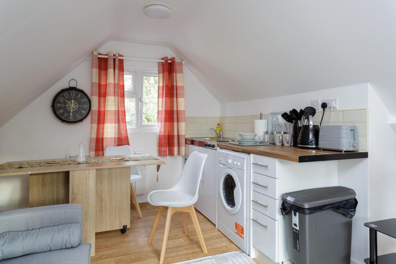 Luxury Burgess Apartments Close To Soton General Hospital Southampton Habitación foto